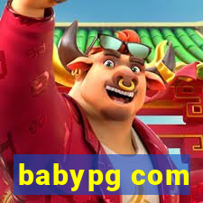 babypg com